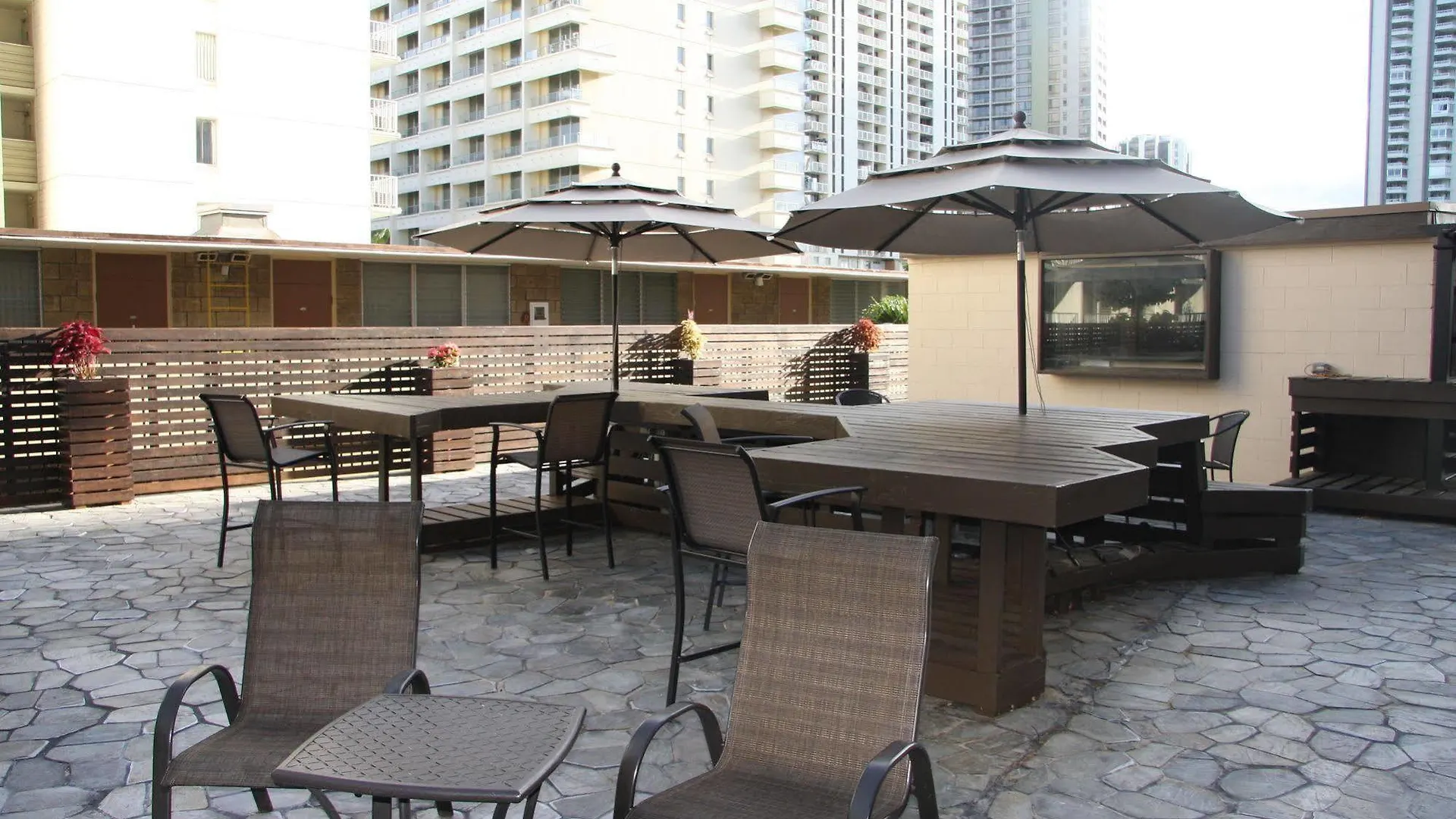 The Beach Waikiki Boutique Hostel ホノルル 0*,