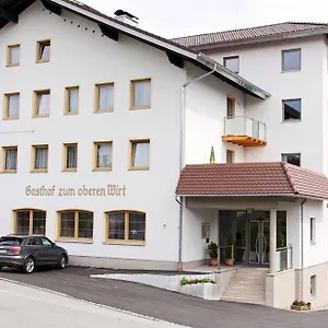 Hotel-gasthof Zum Oberen Wirt Hotel Regen