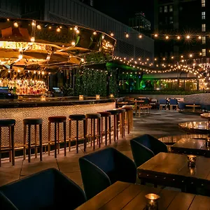 Moxy Nyc タイムズ スクエア ホテル ニューヨーク