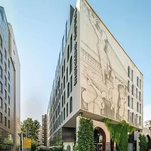 Mercure Center Hotel Bukarest