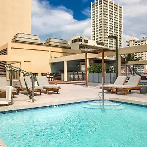 Aparthotel Aston Waikiki Tower, Honolulu