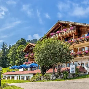 Berg- Und Aktivhotel Edelsberg Gmbh Hotel Bad Hindelang