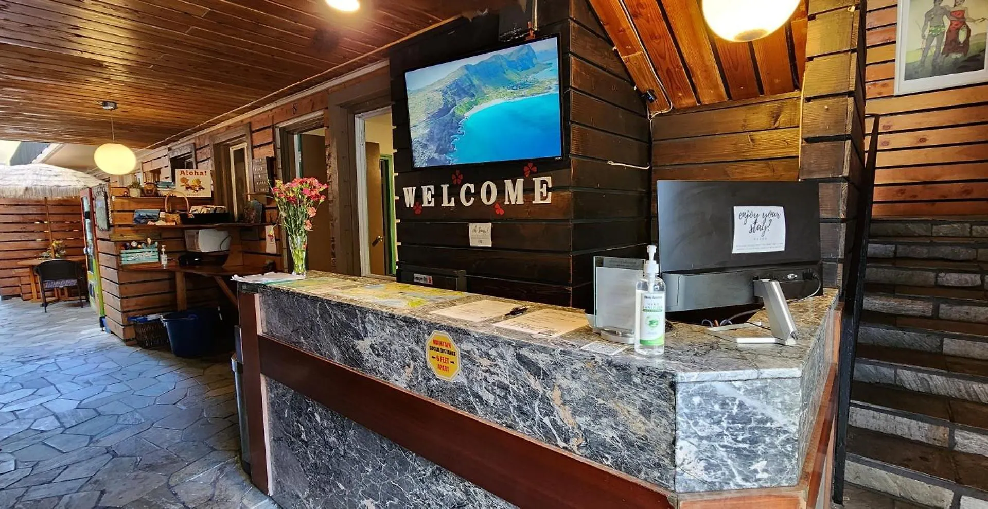 The Beach Waikiki Boutique Hostel Honolulu