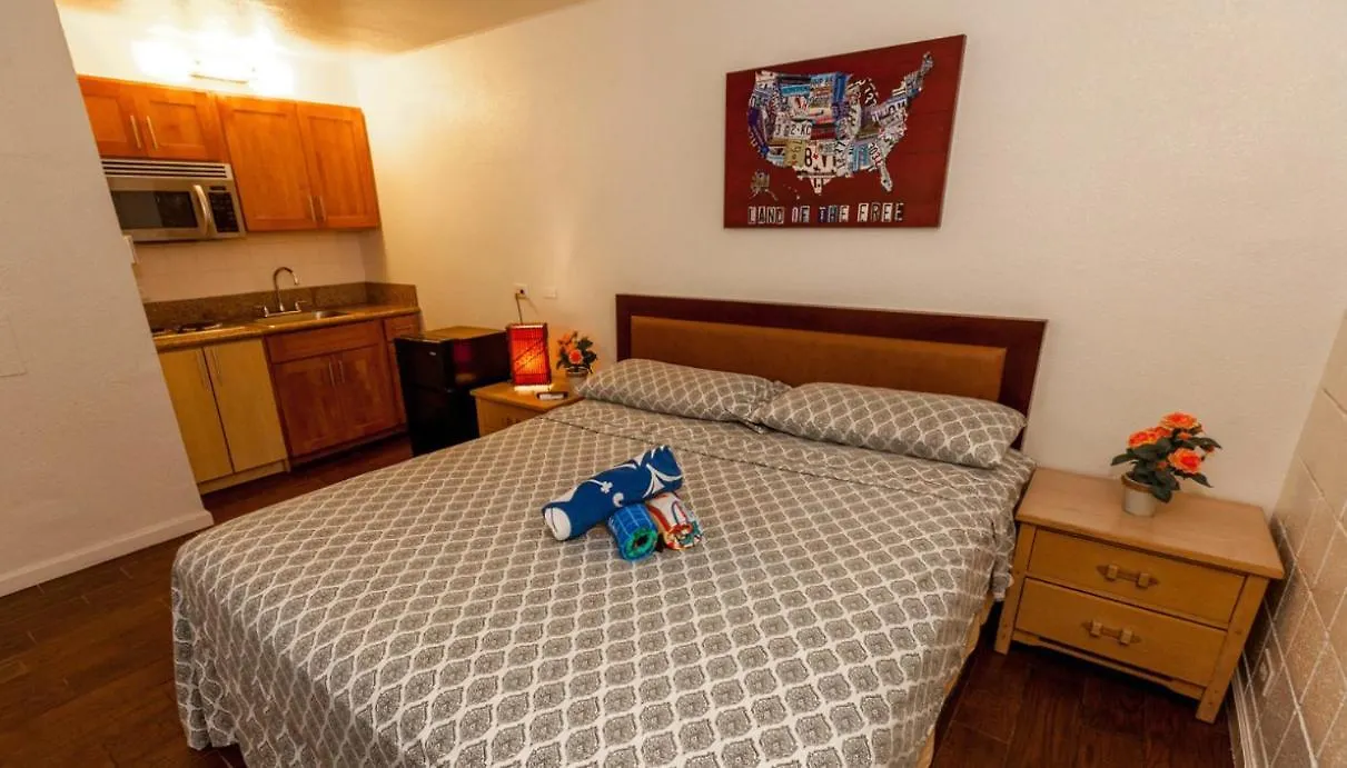 The Beach Waikiki Boutique Hostel Honolulu 0*,